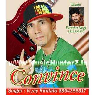 Convince-Vijay Kimlata